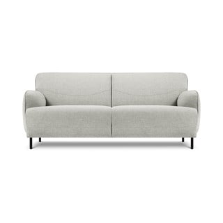 Svetlo siva sedežna garnitura Windsor & Co Sofas Neso, 175 cm