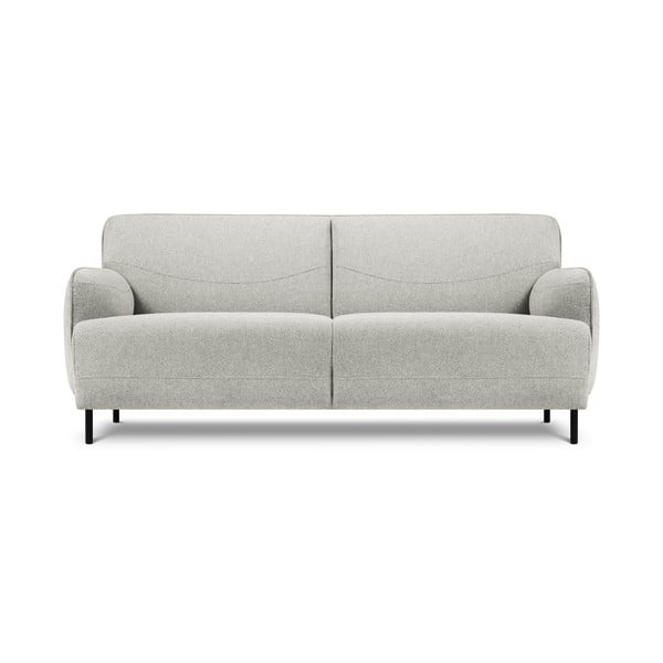 Svetlo siva sedežna garnitura Windsor & Co Sofas Neso, 175 cm