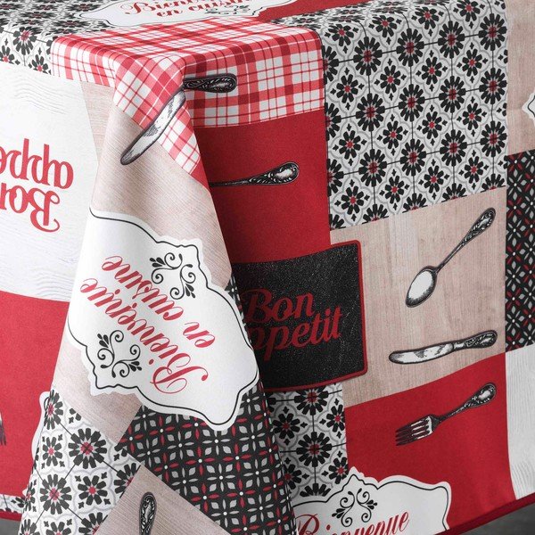 Namizni prt 150x240 cm Brunch – douceur d'intérieur-image-1