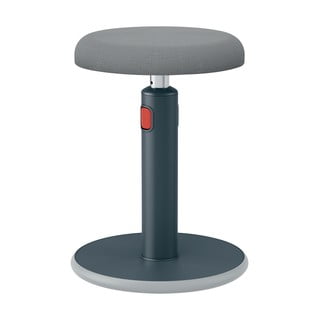 Siv ergonomski ravnotežni stol Leitz Cosy Ergo