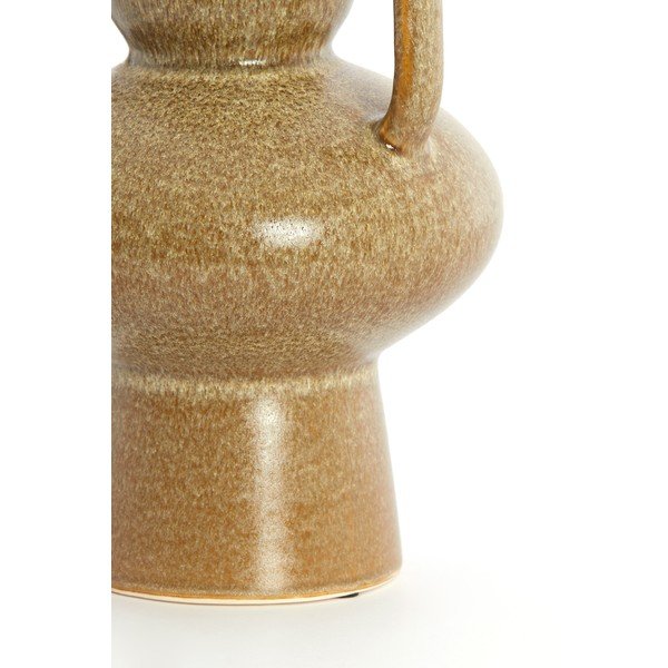 Bež keramična vaza (višina 32,5 cm) Otaru – Light & Living-image-2