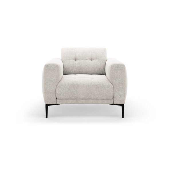 Bež fotelj Bemy – Micadoni -image-1