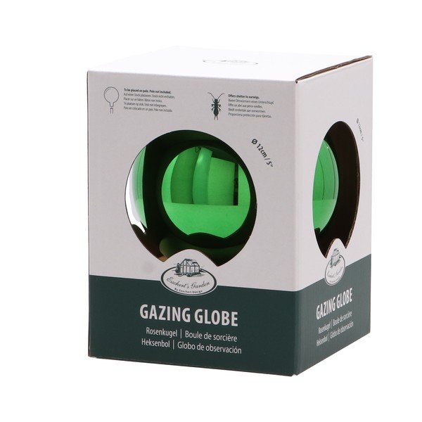 Steklene krogle za ograjo v kompletu 3 ks – Esschert Design-image-1