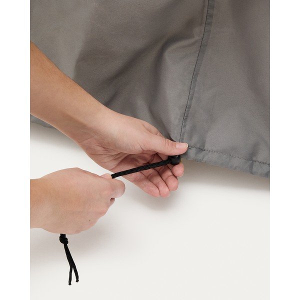 Zaščitna prevleka za vrtno pohištvo 300x115x90 cm Iria – Kave Home-image-1