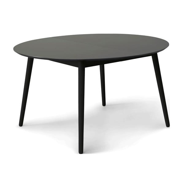 Okrogla raztegljiva jedilna miza z dodatno ploščo ø 135 cm Meza – Hammel Furniture