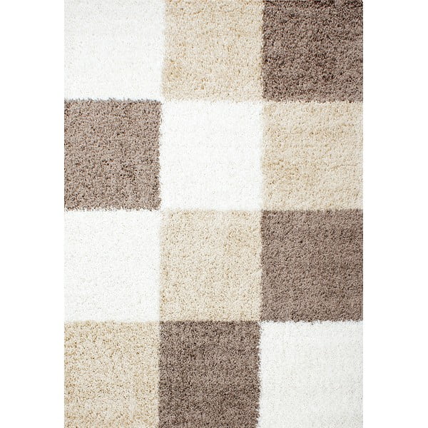 Rjava preproga 80x150 cm Life – Ayyildiz Carpets