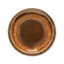 Rjav krožnik iz kamenine ø 26 cm Poterie – Casafina