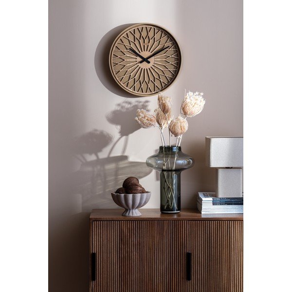 Bež kovinska namizna svetilka (višina 33 cm) Boaz Recto – Leitmotiv-image-2