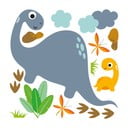 Stenske nalepke Ambiance Cute Dinosaur Stickers