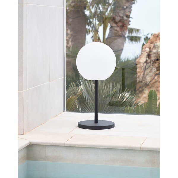 Vrtna svetilka Kave Home Dinesh, višina 64 cm-image-1