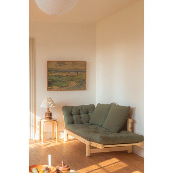 Raztegljiv kavč Karup Design Beat Natural Clear/Linen Beige-image-1