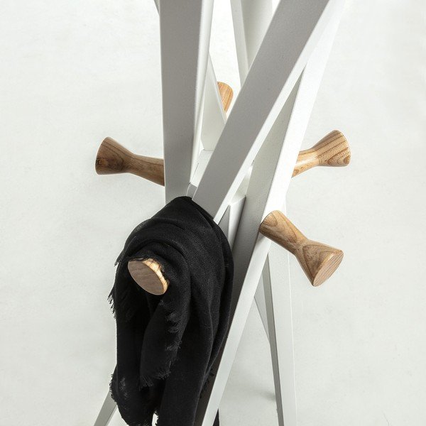 Belo stojalo za plašče Kave Home Benzara-image-1