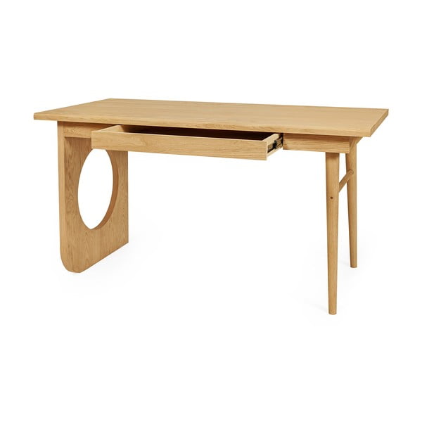 Pisalna miza Woodman Bau-image-3