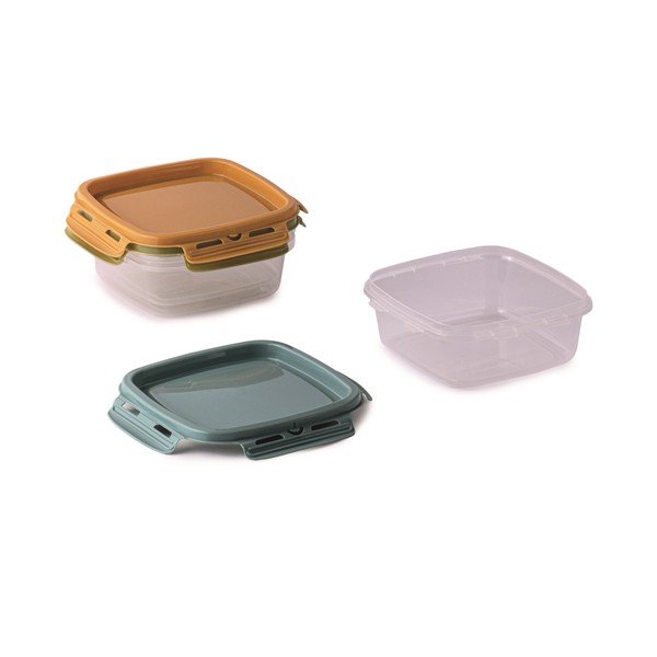 Posode za hrano v kompletu 3 ks Snipslock – Snips-image-1