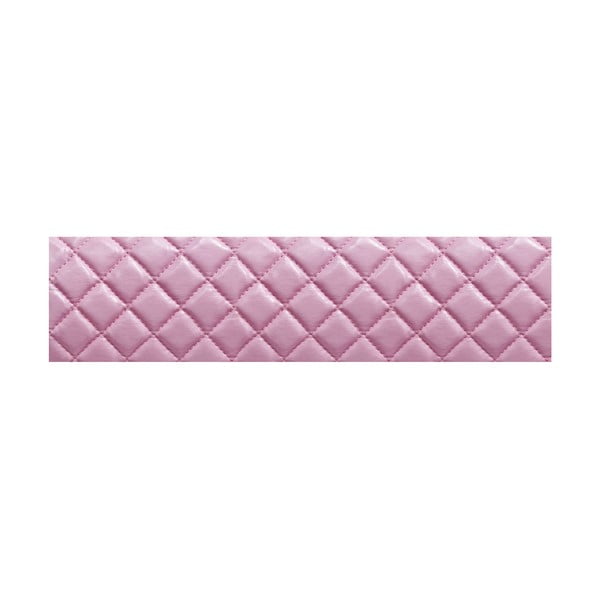 Postelja Karup Eagle Black/Pink, 140x200 cm-image-1