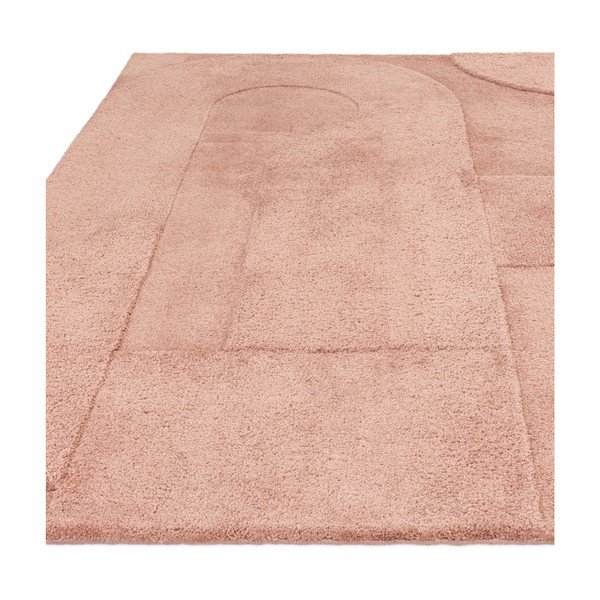 Rožnata preproga 160x230 cm Tova – Asiatic Carpets-image-3