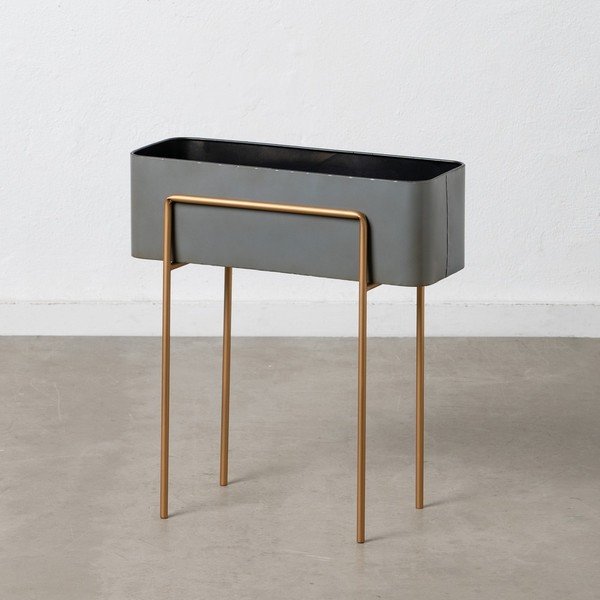 Kovinsko stojalo za cvetlične lonce (višina 61 cm) – Ixia-image-1