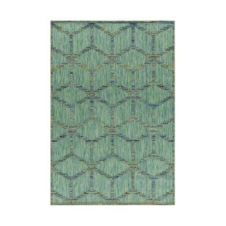 Zelen zunanji tekač 80x250 cm Bahama – Ayyildiz Carpets