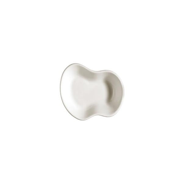 Beli desertni krožniki v kompletu 2 ks Lux – Kütahya Porselen