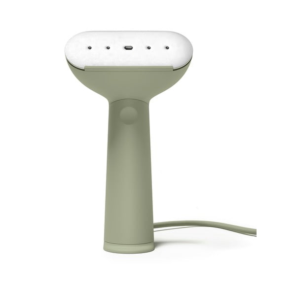 Zelen parni likalnik za oblačila Cirrus 3 – Steamery