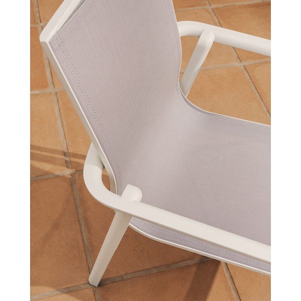 Bež vrtni stol Canea – Kave Home-image-2