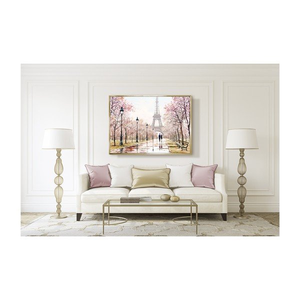 Slika na platnu Styler Paris, 115 x 87 cm-image-1