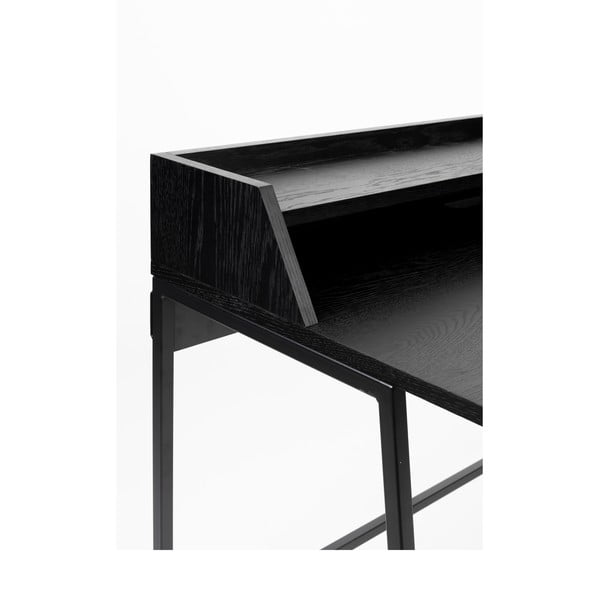 Pisarniška pisalna miza 60x120 cm Giorgio – White Label-image-3