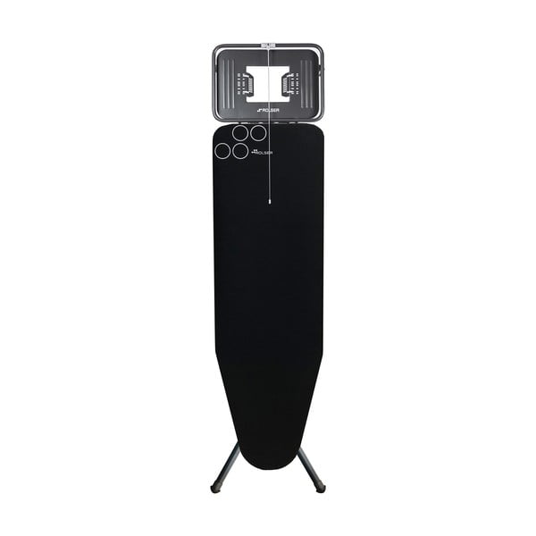 Likalna deska 120x38 cm K-Tres Black Tube – Rolser