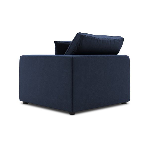 Temno moder kotni del modularne zofe Windsor & Co Sofas Galaxy, desni kot-image-3