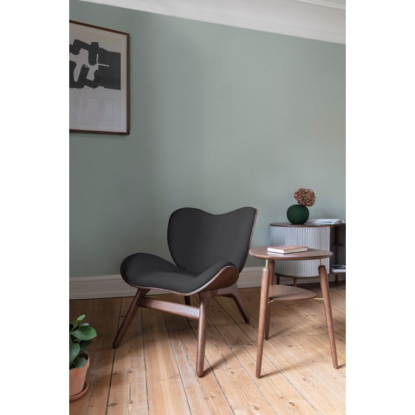 Svetlo siv fotelj A Conversation Piece – UMAGE-image-1