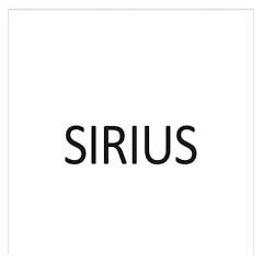 Sirius · Znižanje · Sille · Na zalogi