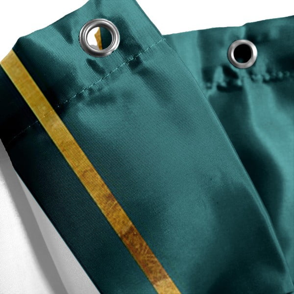 Zavesa za tuš 180x200 cm Plumiss – douceur d'intérieur-image-2