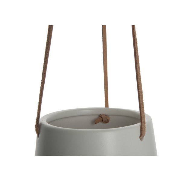 Keramični viseči cvetlični lonec ø 13,5 cm Skittle - PT LIVING-image-2