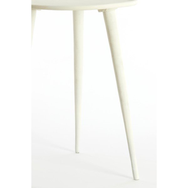 Kovinska okrogla stranska mizica ø 36 cm Babina – Light & Living-image-4