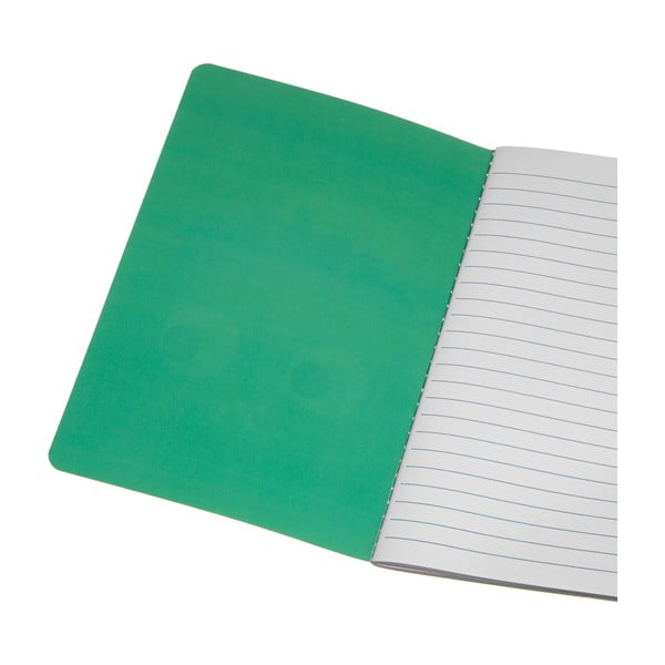 Zvezek  A5 Monster - Sass & Belle-image-1