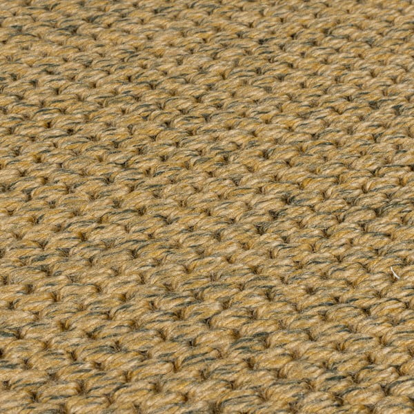 Svetlo modro in svetlo rjava notranja in zunanja preproga 120x170 cm Sisal Look – Flair Rugs-image-3