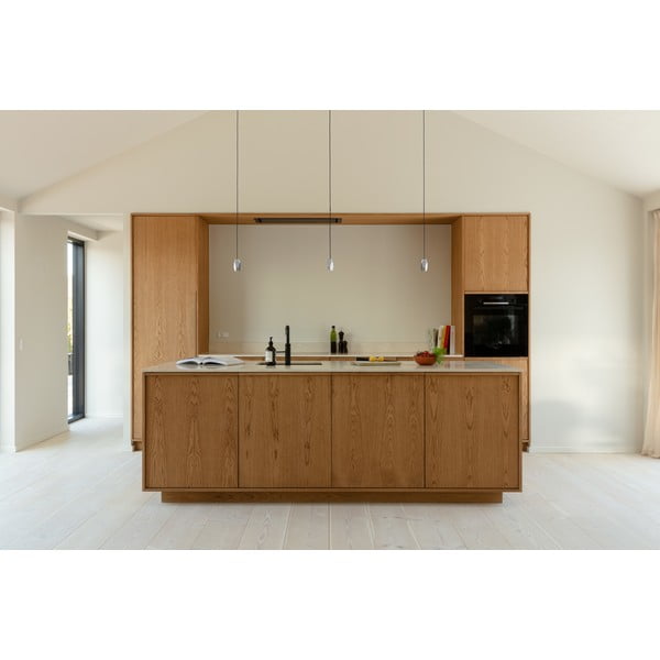 Senčilo v srebrni barvi ø 5 cm Brighter Days Hexa – UMAGE-image-1