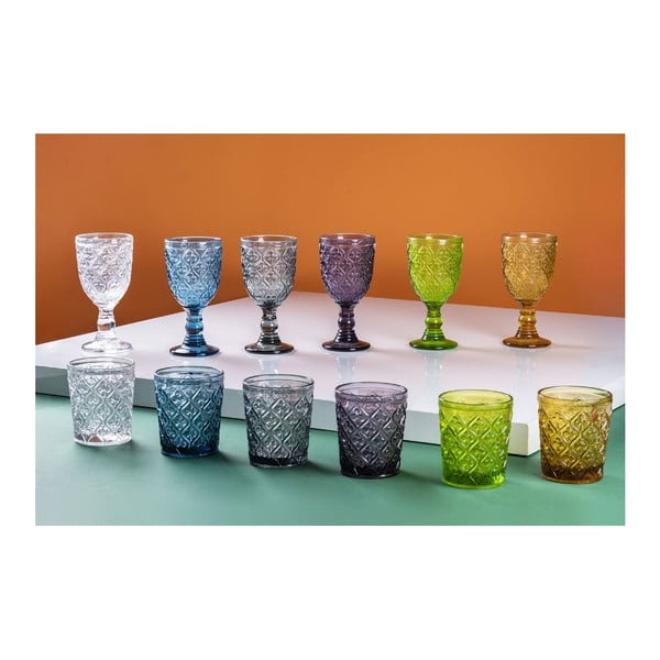 Kozarci v kompletu 6 kos 0,24 l Marrakech - VDE Tivoli 1996-image-2