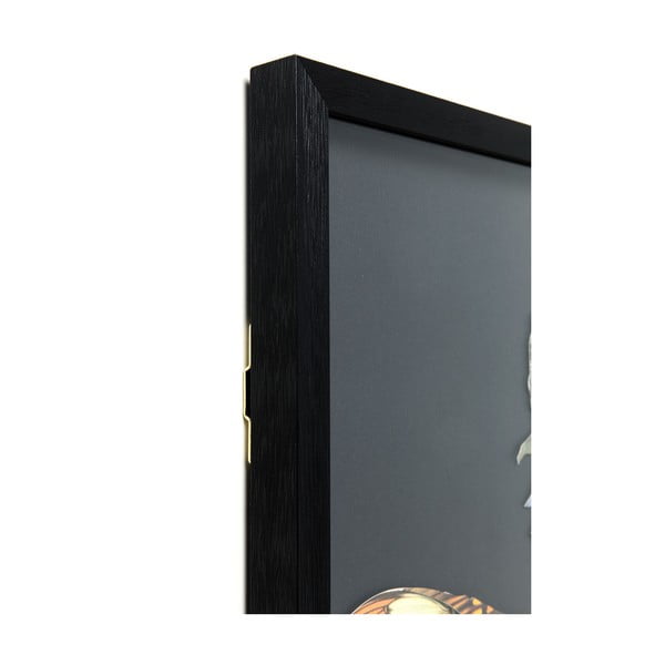 Slika v okvirju Kare Design Hrošč, 60 x 60 cm-image-3