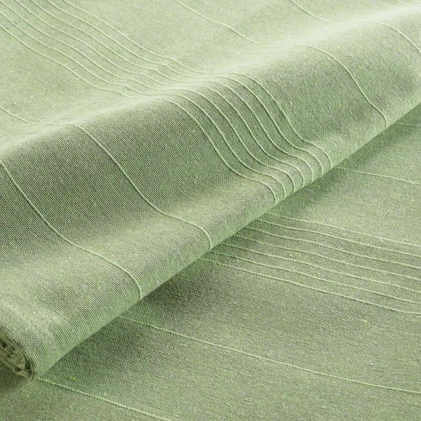 Zeleno pregrinjalo 220x240 cm Lucile – douceur d'intérieur-image-3