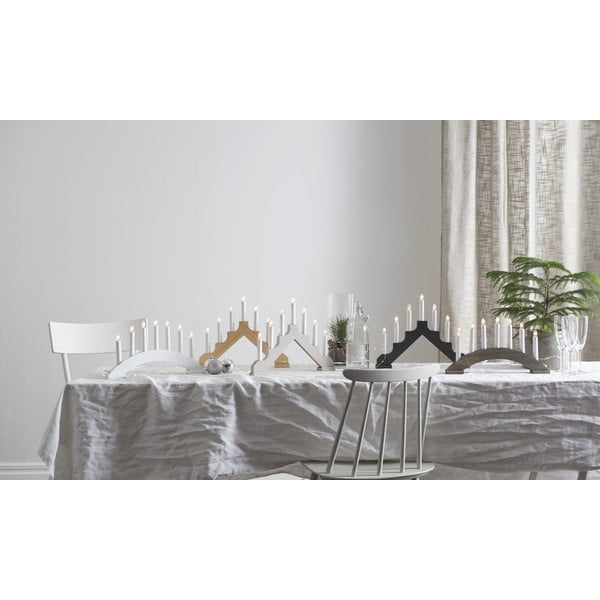 Svetlo rjava svetlobna dekoracija Ada – Star Trading-image-2