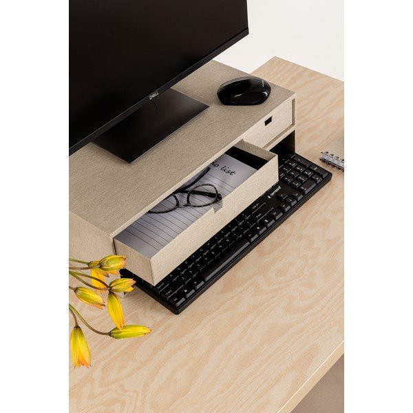 Kartonast organizator dokumentov za predale Ted Canvas Paper Laminate – Bigso-image-1