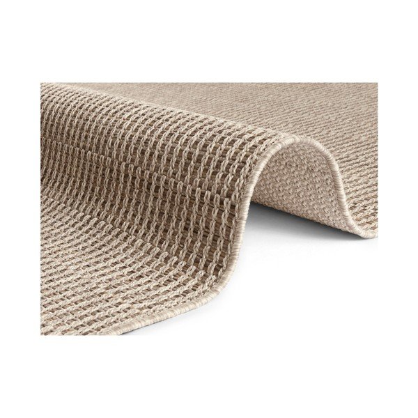 Rjava zunanja preproga Elle Decoration Brave Dreux, 120 x 170 cm-image-2