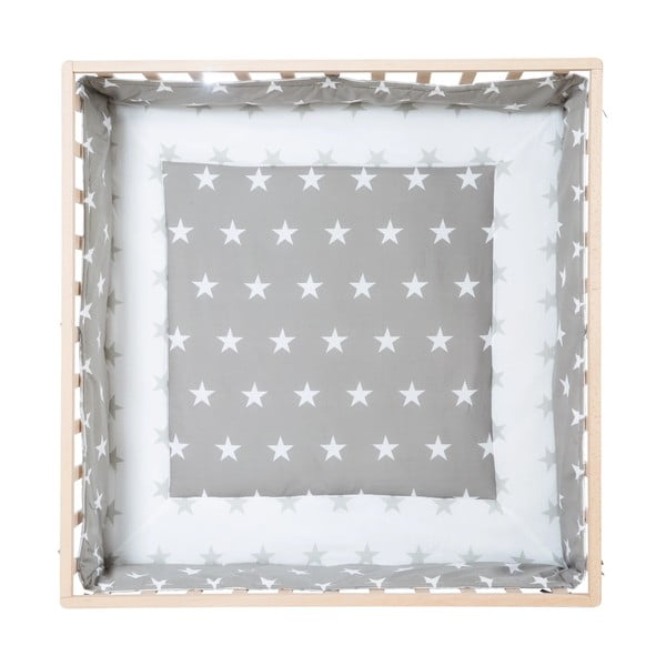 Stajica v naravni barvi 100x100 cm – Roba-image-3