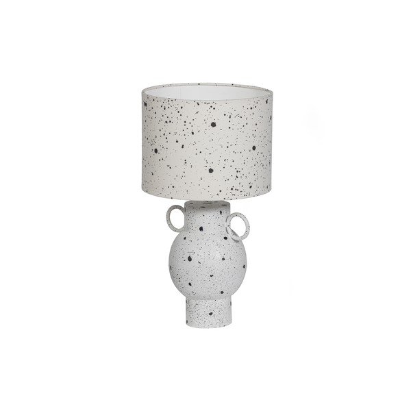 Bela namizna svetilka (višina 46 cm) Hoed – Basiclabel -image-2
