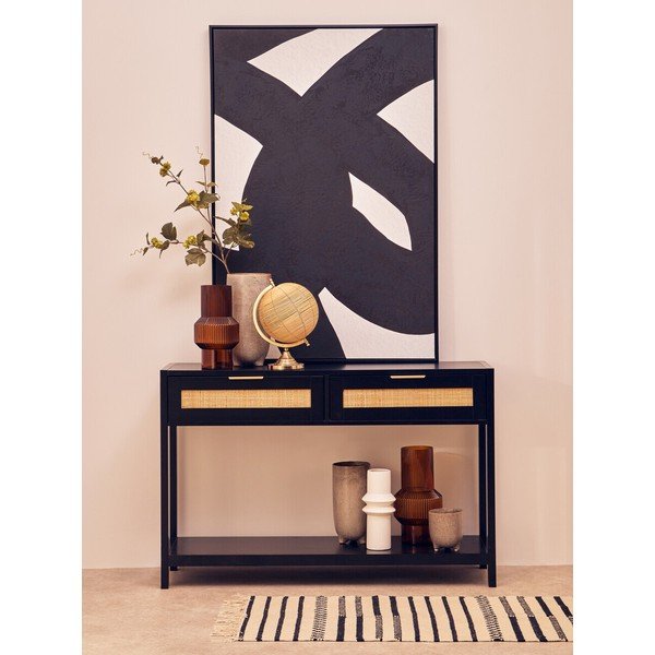 Pisalna miza 38x116 cm Sherman – Premier Housewares-image-2