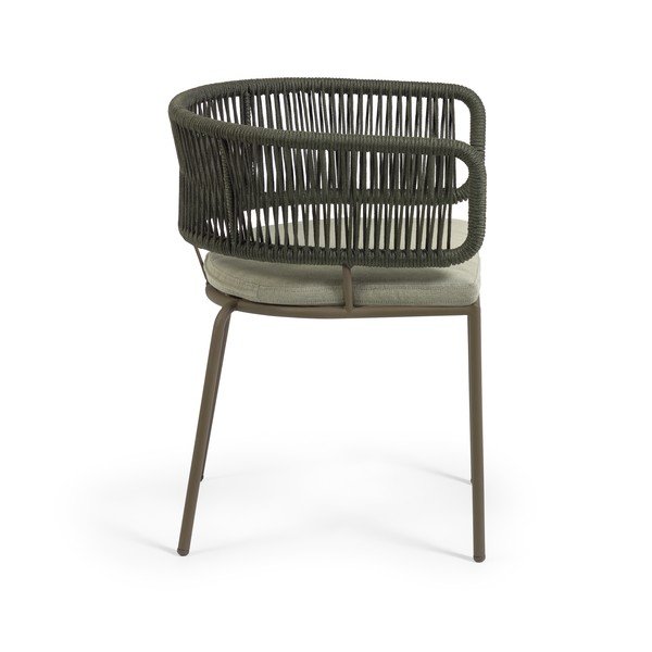 Vrtni stol z jekleno konstrukcijo Kave Home Nadin-image-2