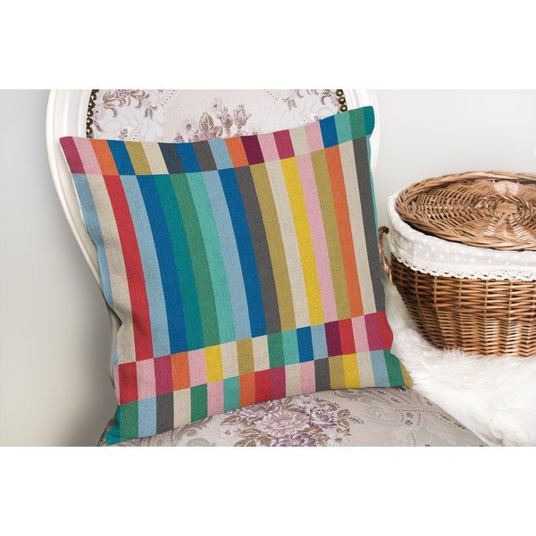 Prevleka za blazino 43x43 cm Summer Rain – Mila Home-image-1