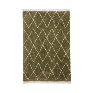 Zelena preproga 120x170 cm Boho – Think Rugs