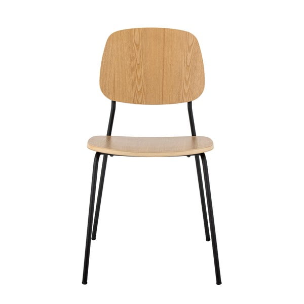 Jedilni stoli v kompletu 2 ks v naravni barvi Monza – Bloomingville-image-4